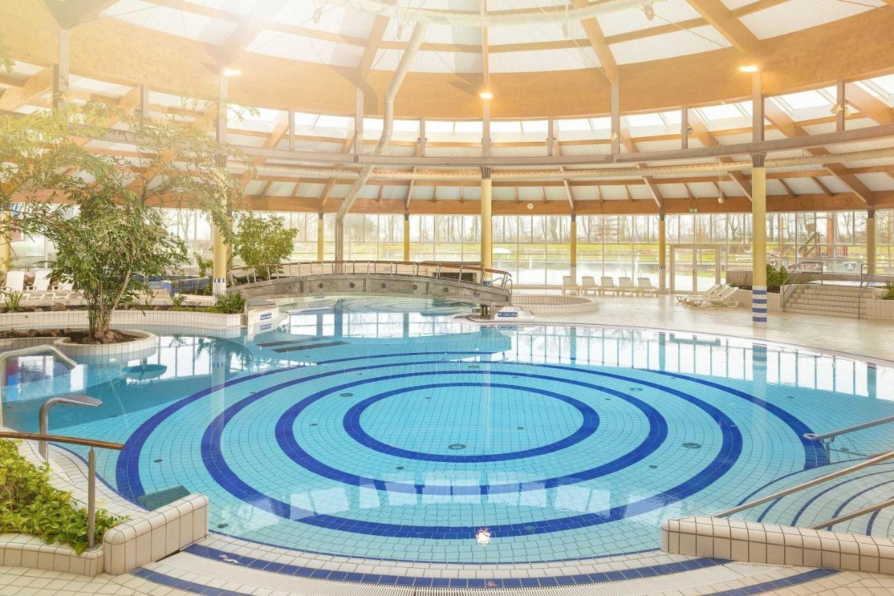 Mit Meerblick Und Balkon, Gratis Nutzung Vom Ahoi Erlebnisbad Und Sauna In Sellin - Meeresblick Fewo 25 Goehren  Exteriör bild